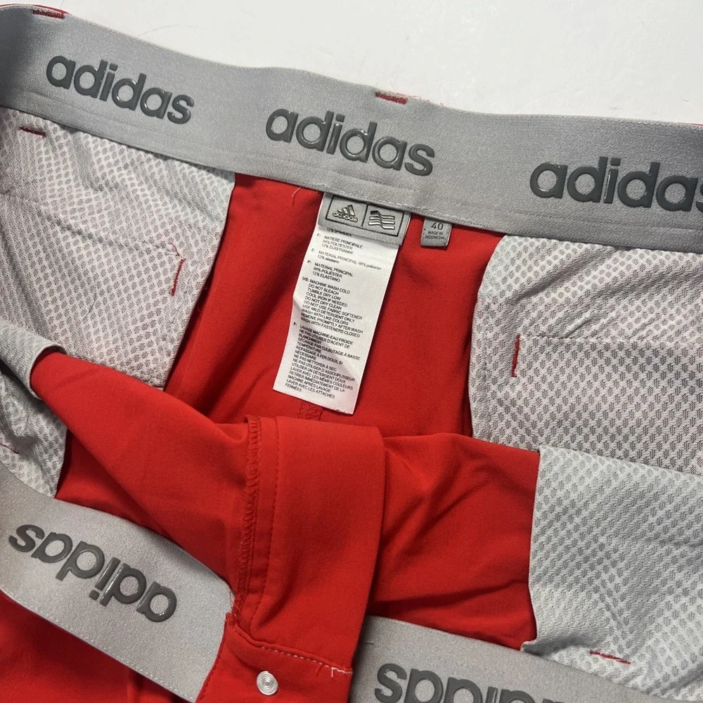 Adidas Ultimate 365 Mens Size 40 Red 10